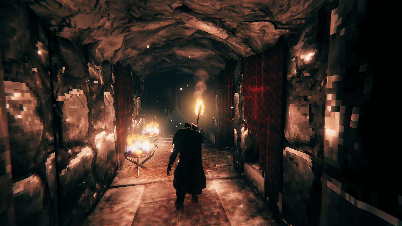 The Ore Comes Back